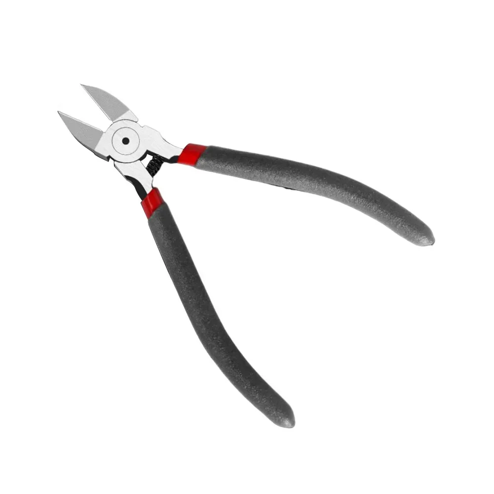 Plier Tools Wire Snips For Cutting Soft Materials Cutting Precision Parts Cutting Soft Materials Length 190mm as Picture
Plier Tools Wire Snips For Cutting Soft Materials Cutting Precision Parts Cutting Soft Materials Length 190mm as Picture