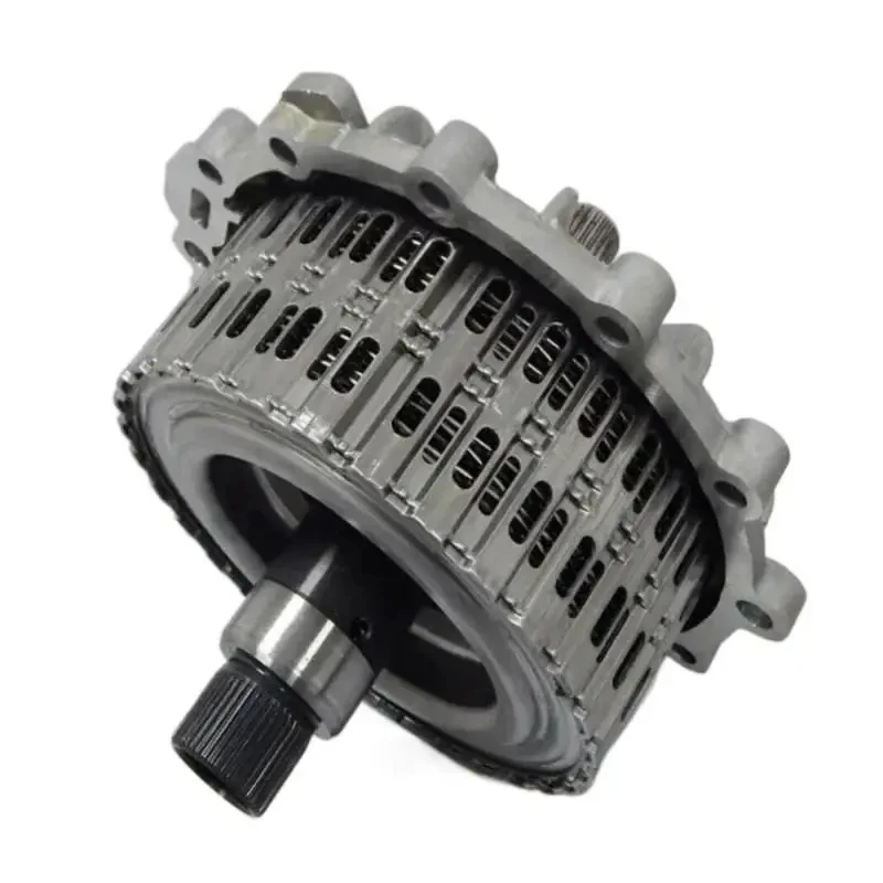 90% New 7-DSG DL382 Transmission Clutch Assembly 0HL141030B, Auto Gearbox Maintenance Replacement Kit
90% New 7-DSG DL382 Transmission Clutch Assembly 0HL141030B, Auto Gearbox Maintenance Replacement Kit