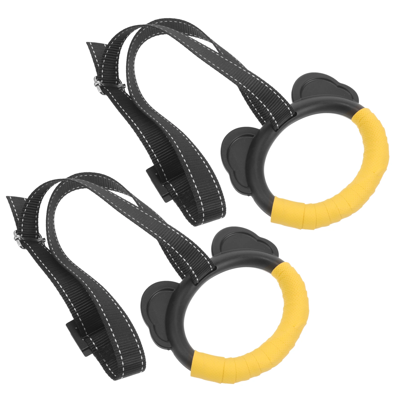 Gymnastics Pull Up Rings 1M Ropes Durable Fitness Equipment Gym Rings For Kids Home Gym Training Teen Exercise Sports
Gymnastics Pull Up Rings 1M Ropes Durable Fitness Equipment Gym Rings For Kids Home Gym Training Teen Exercise Sports