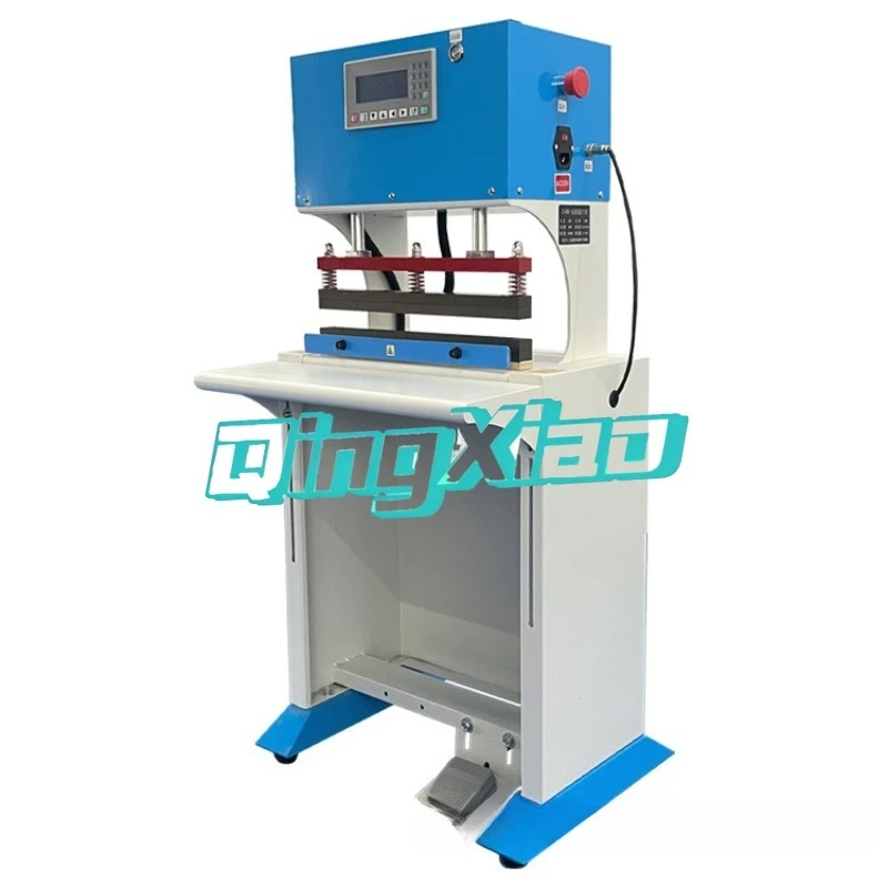 Commercial Fully Automatic Plastic Bag Kraft Paper Bag Sealing Machine Electric Widened Bag Sealer Foot-Operated Heat Sealer
Commercial Fully Automatic Plastic Bag Kraft Paper Bag Sealing Machine Electric Widened Bag Sealer Foot-Operated Heat Sealer