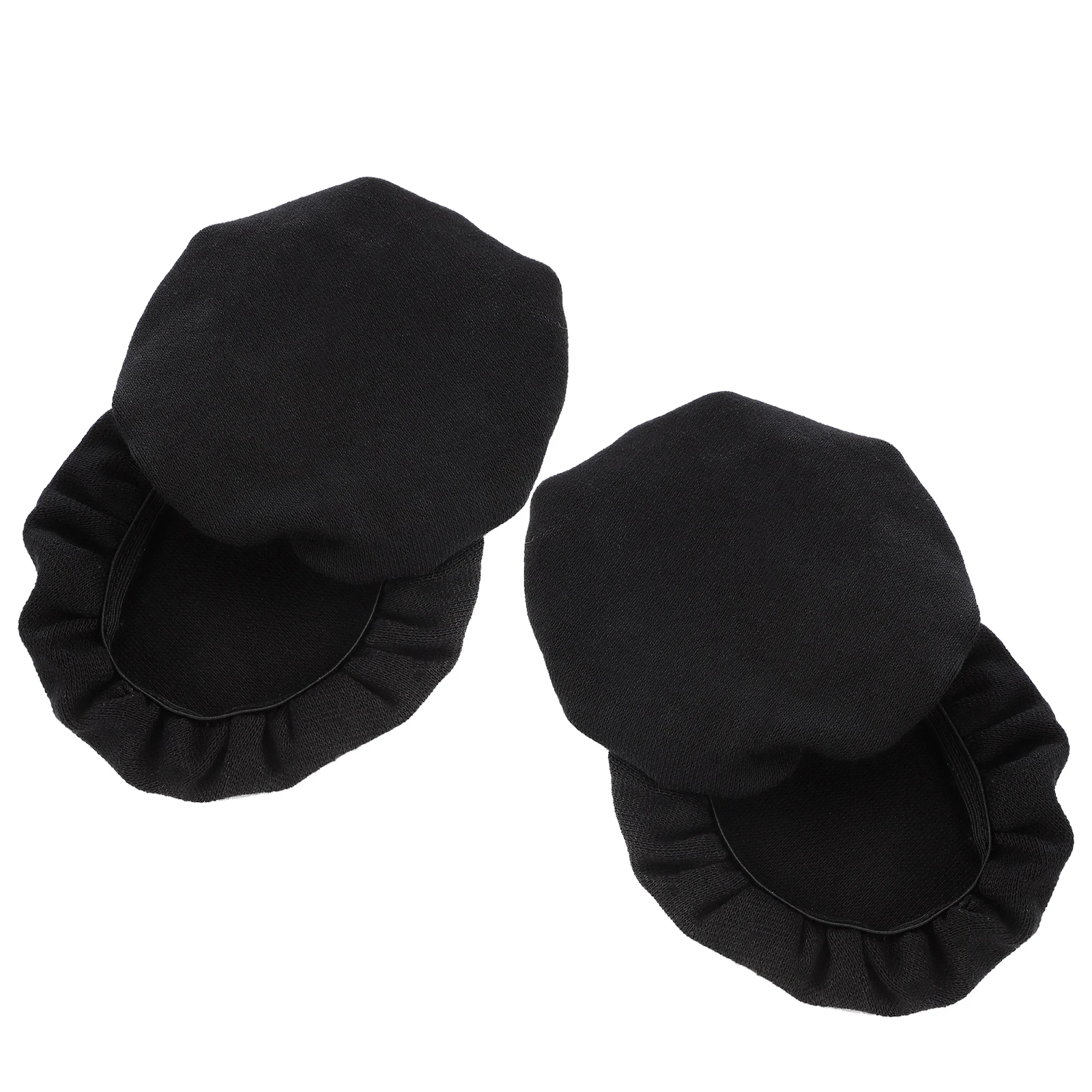 4Pcs Cotton Headphone Protection Cover Soft Stretchable Washable Ear Cup Dustproof for 6-85Cm Headsets Sanitary Earpad Covers
4Pcs Cotton Headphone Protection Cover Soft Stretchable Washable Ear Cup Dustproof for 6-85Cm Headsets Sanitary Earpad Covers