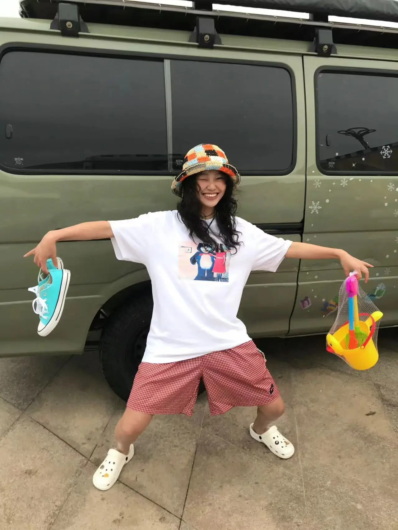 American Plaid Five-Quarter orts Men's Summer New Loose Breathable Qui-Drng Thin Dstring Beach Pants Trendy
American Plaid Five-Quarter orts Men's Summer New Loose Breathable Qui-Drng Thin Dstring Beach Pants Trendy