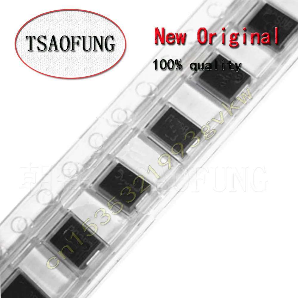 100Pieces SMAJ30CA YK SMAJ30A CK SMAJ33CA YM SMAJ33A CM SMA DO-214AC Schottky Diode TVS Transient suppression diode
100Pieces SMAJ30CA YK SMAJ30A CK SMAJ33CA YM SMAJ33A CM SMA DO-214AC Schottky Diode TVS Transient suppression diode