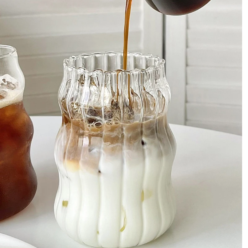 Стеклянная чашка Chubby Coffee кружка для колы ручной работы, стеклянная чашка для дома, термостойкая чашка большой емкости
Стеклянная чашка Chubby Coffee кружка для колы ручной работы, стеклянная чашка для дома, термостойкая чашка большой емкости