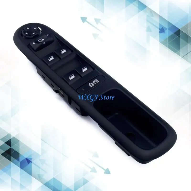 37JE Power Electric Window Lift Push Button Console Switch for 3008 5008 96650621ZD
37JE Power Electric Window Lift Push Button Console Switch for 3008 5008 96650621ZD