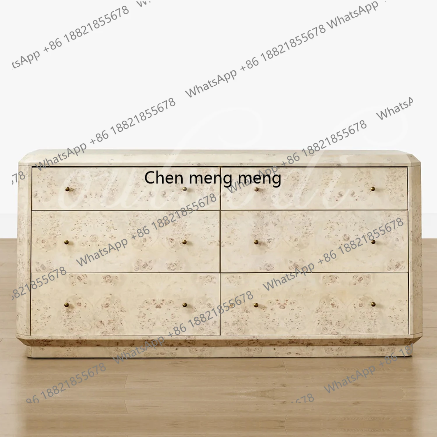 French retro tree tumor veneer bucket cabinet living room against the wall solid wood bucket cabinet storage cabinet
French retro tree tumor veneer bucket cabinet living room against the wall solid wood bucket cabinet storage cabinet