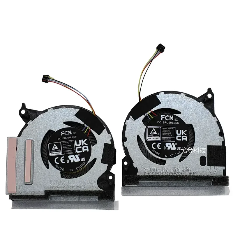 New Original Cooling Fan for ASUS ROG Ally Handheld Game Console 2023 RC71L
New Original Cooling Fan for ASUS ROG Ally Handheld Game Console 2023 RC71L