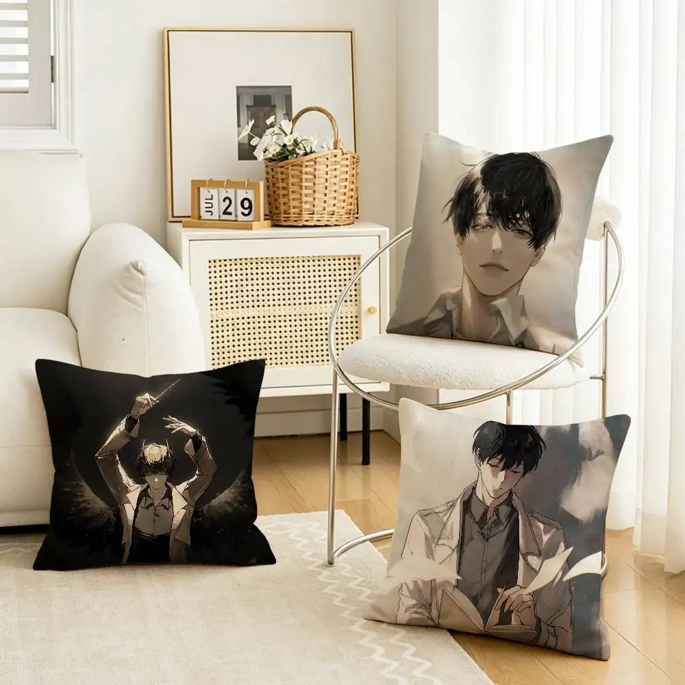K-kim dokja ORV Multi-Size Printed Pillow Covers Home Decoration
K-kim dokja ORV Multi-Size Printed Pillow Covers Home Decoration