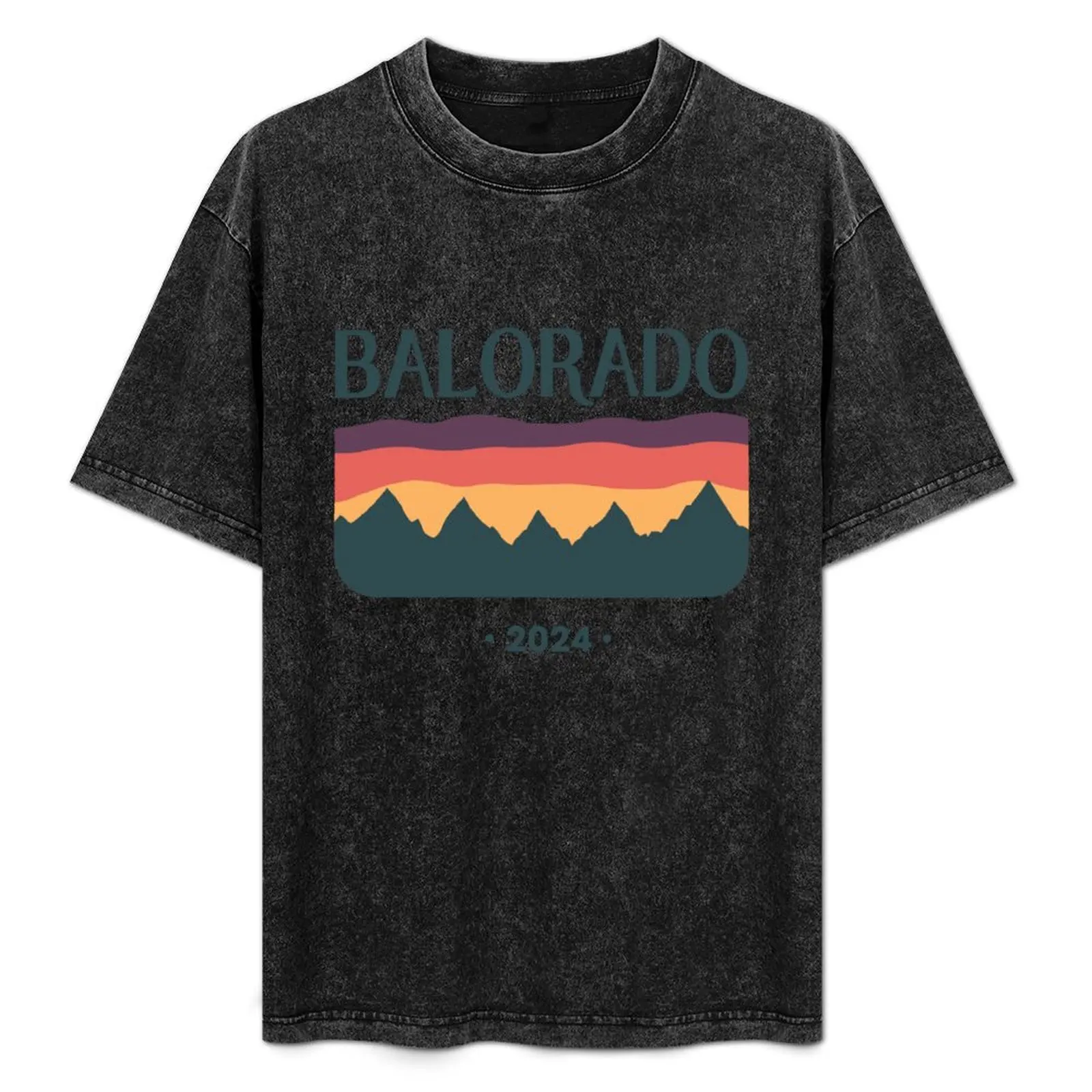 Balorado 2024 Design T-Shirt Fashion Simple Casual Tee Shirt
Balorado 2024 Design T-Shirt Fashion Simple Casual Tee Shirt