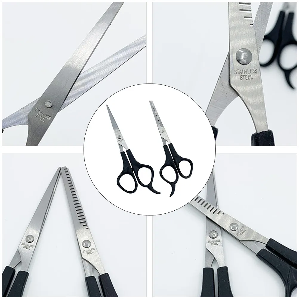 Профессиональные парикмахерские ножницы (2 шт.) из нержавеющей стали с вакуумной обработкой, инструмент для стрижки волос с гладким краем, для густых и тонких волос
Профессиональные парикмахерские ножницы (2 шт.) из нержавеющей стали с вакуумной обработкой, инструмент для стрижки волос с гладким краем, для густых и тонких волос