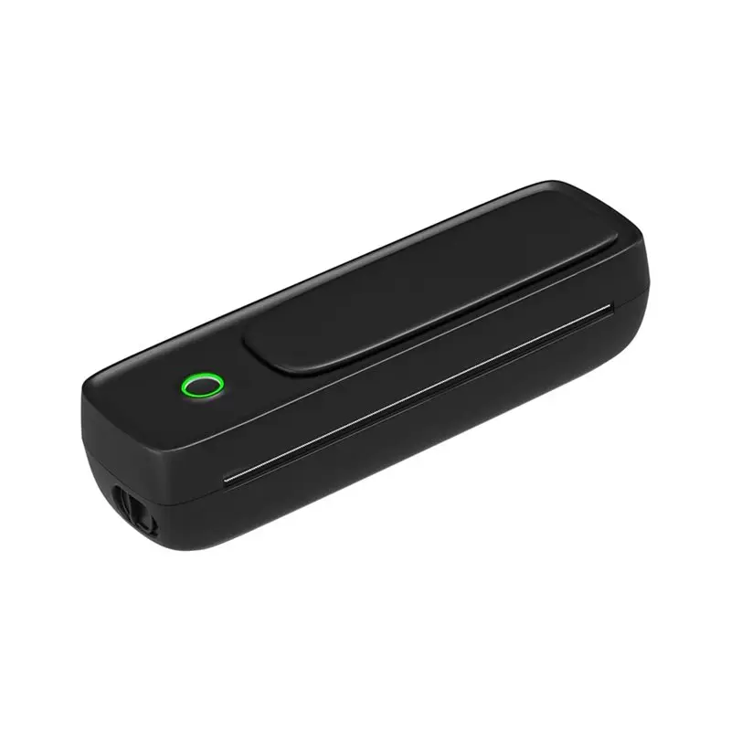 Ingenious-Bluetooth Wireless Thermal Printer Portable Supports A4& A5 Paper, Inkless Design For Office Car Home Use
Ingenious-Bluetooth Wireless Thermal Printer Portable Supports A4& A5 Paper, Inkless Design For Office Car Home Use