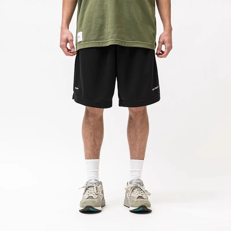 2023 WTAPS Casual Shorts Men's Japanese Sports Loose Elastic Black Shorts DK944
2023 WTAPS Casual Shorts Men's Japanese Sports Loose Elastic Black Shorts DK944