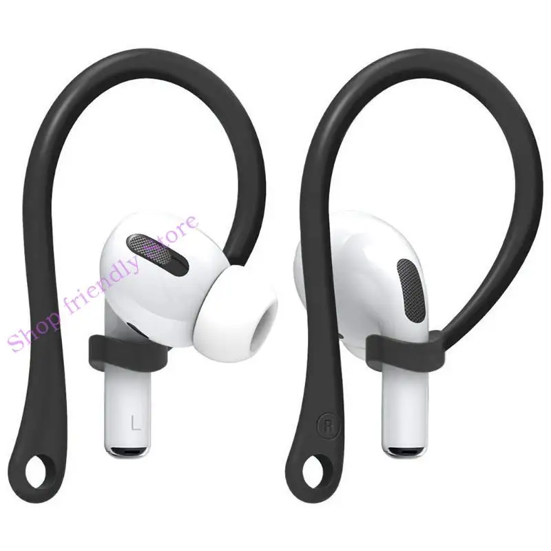 594A Bluetooth-compatible Earphone Anti-lost Hook with Soft for Touch for Pro 3
594A Bluetooth-compatible Earphone Anti-lost Hook with Soft for Touch for Pro 3