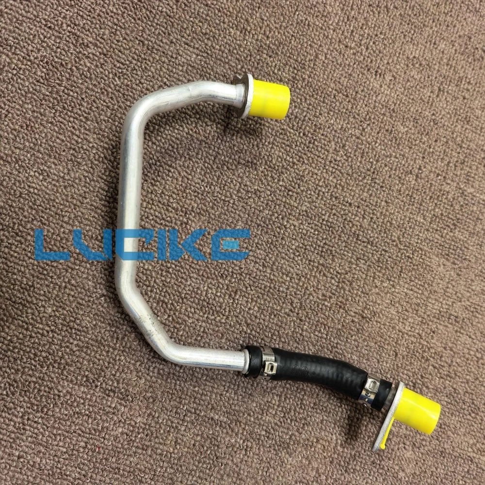 11537583903 FOR X5 X6 N55 E70 E71 Turbocharger cooling water pipe
11537583903 FOR X5 X6 N55 E70 E71 Turbocharger cooling water pipe