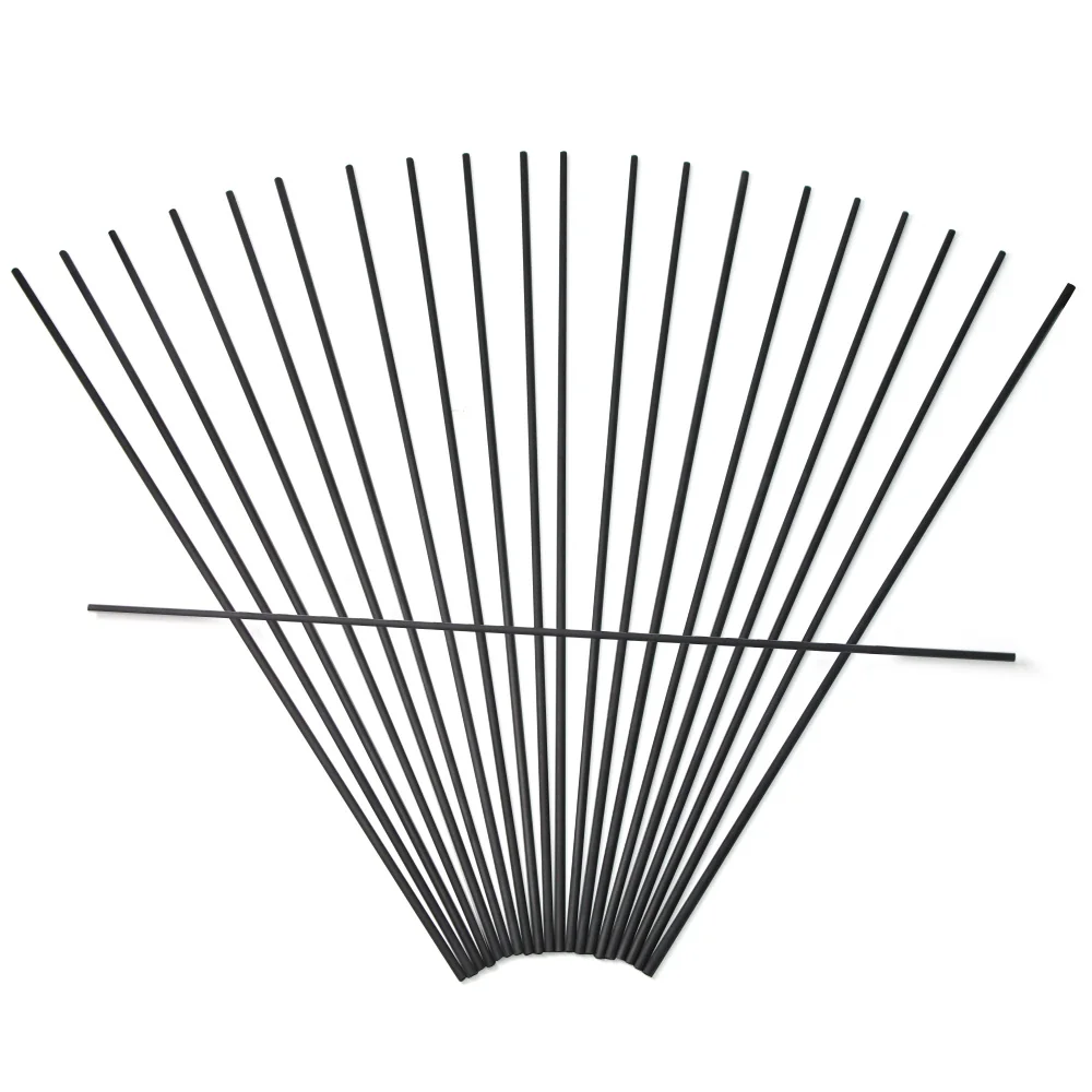 6/12pcs ID6.2mm Pure Carbon Arrow Shaft 30inch Archery SP340/400/500/600 for Bow Shooting Hunting Target Accessories
6/12pcs ID6.2mm Pure Carbon Arrow Shaft 30inch Archery SP340/400/500/600 for Bow Shooting Hunting Target Accessories