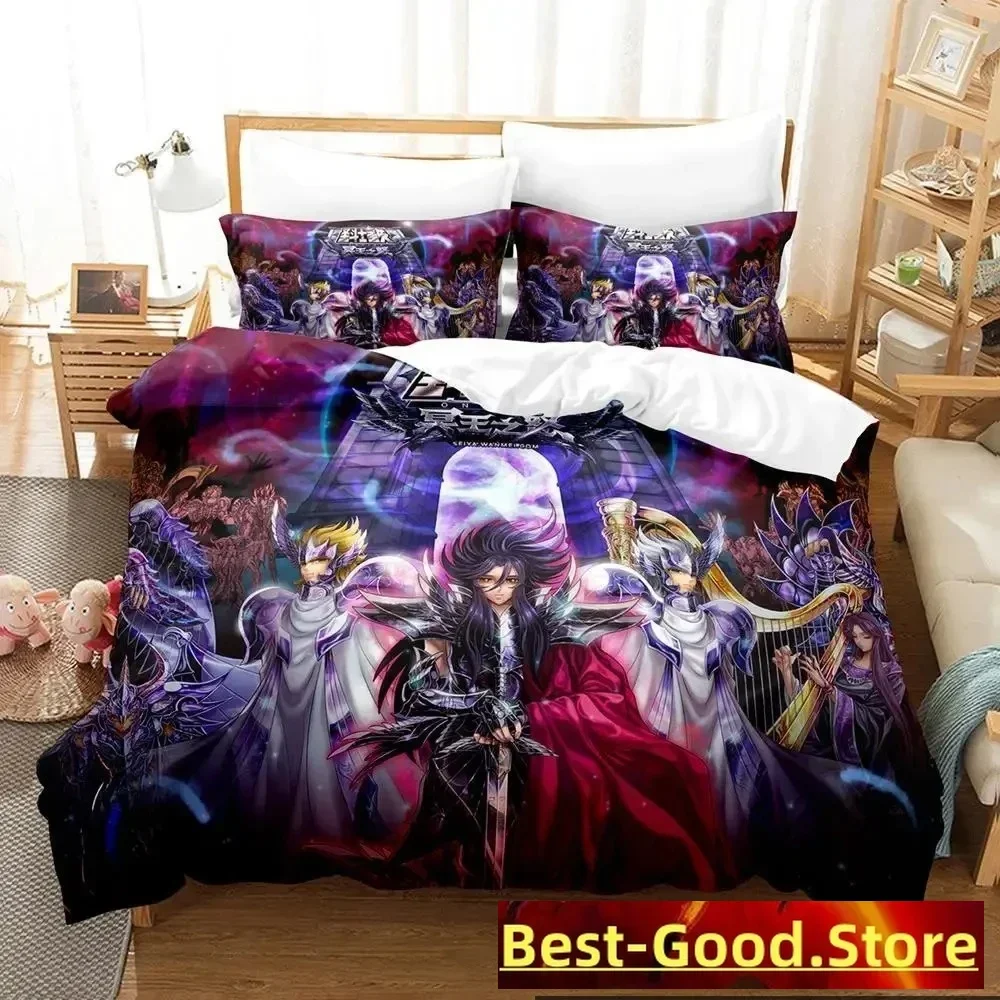 3D Print Anime Saint Seiya Bedding Set Boys Girls Twin Queen King Size Duvet Cover Pillowcase Bed boys Adult Home Textileextile
3D Print Anime Saint Seiya Bedding Set Boys Girls Twin Queen King Size Duvet Cover Pillowcase Bed boys Adult Home Textileextile