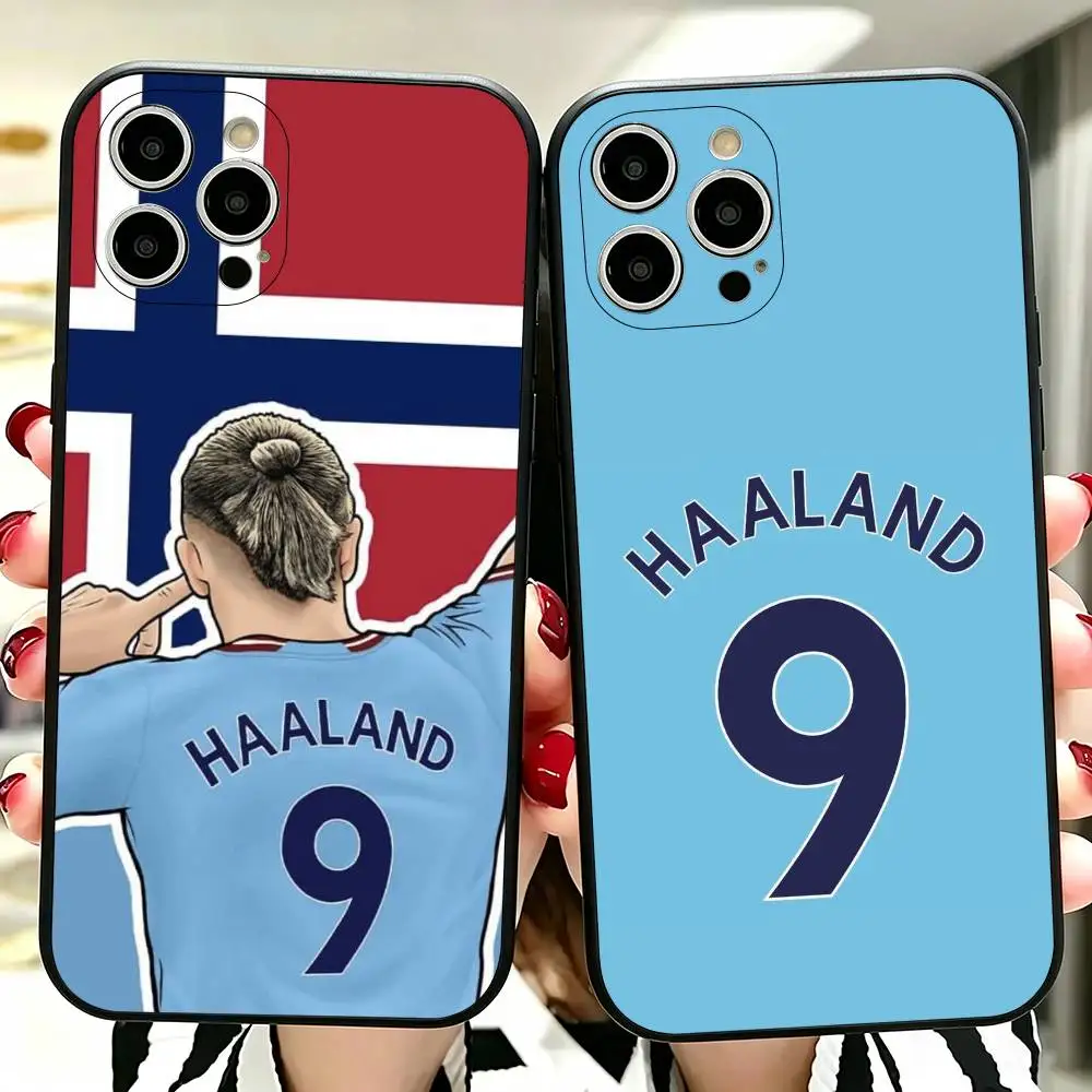 Erling Haaland Funny Football Player Phone Case For iPhone 17,16,15,14,13,12,11 Plus,Pro Max,XS,Soft Silicone Black Cover
Erling Haaland Funny Football Player Phone Case For iPhone 17,16,15,14,13,12,11 Plus,Pro Max,XS,Soft Silicone Black Cover