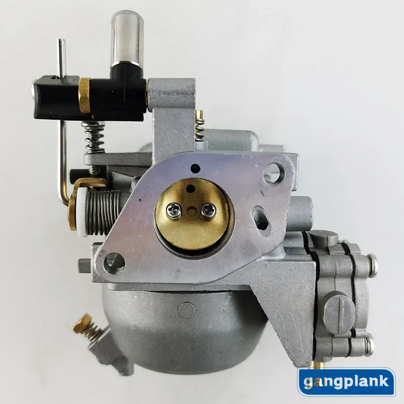 Outboard Engine Carburetor Assembly 13200-939D 13200-91D21 for Suzuki 2 Stroke DT9.9 15HP
Outboard Engine Carburetor Assembly 13200-939D 13200-91D21 for Suzuki 2 Stroke DT9.9 15HP