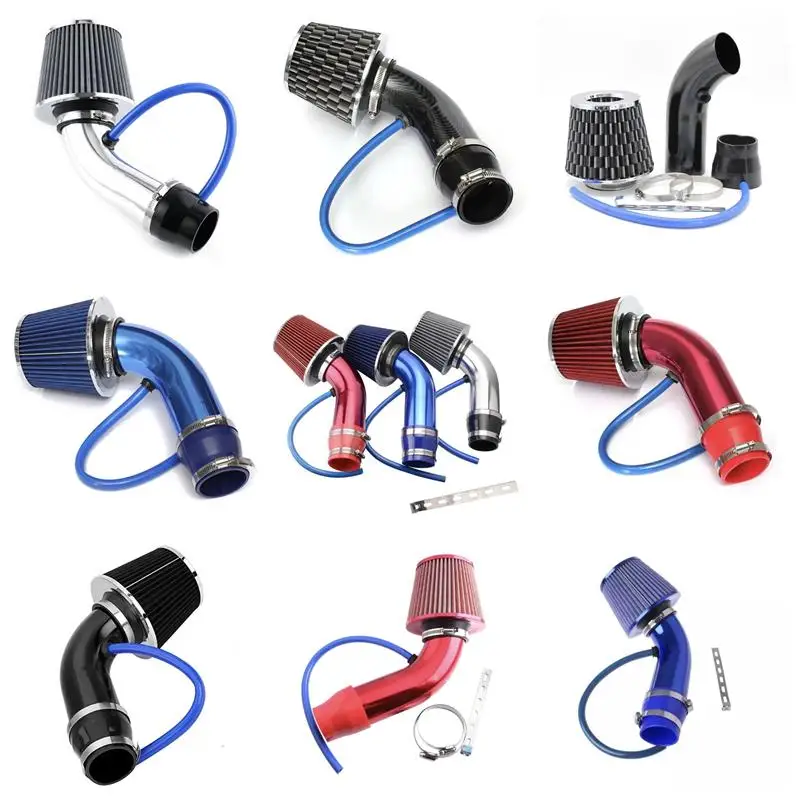 76MM 3 '' Universal Automotive Modification Mushroom Head Filter Air Filter Air Filters Intake Aluminum Pipe Kit Caliber
76MM 3 '' Universal Automotive Modification Mushroom Head Filter Air Filter Air Filters Intake Aluminum Pipe Kit Caliber