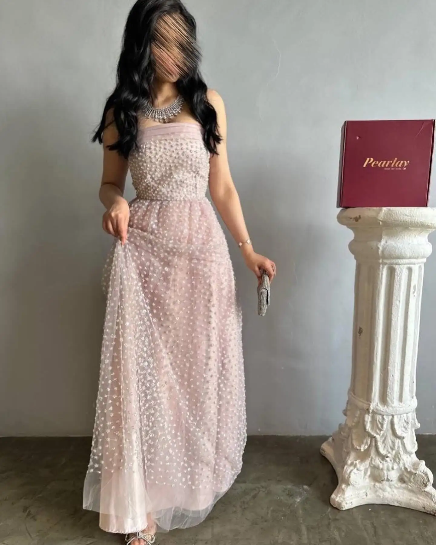 Customized Classic A-Line Floor Length Strapless Jersey Sleeveless Pleats Evening Dress Elegant Photo Color vestidos para mujer
Customized Classic A-Line Floor Length Strapless Jersey Sleeveless Pleats Evening Dress Elegant Photo Color vestidos para mujer