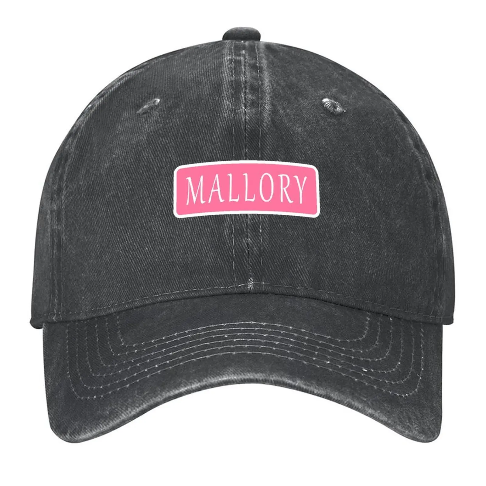 2026 Mallory Girls Name Baseball Cap Men's Big Size Hat Fishing Caps Man Dropshipping Sunhat Elegant Women's Hats Men's
2026 Mallory Girls Name Baseball Cap Men's Big Size Hat Fishing Caps Man Dropshipping Sunhat Elegant Women's Hats Men's