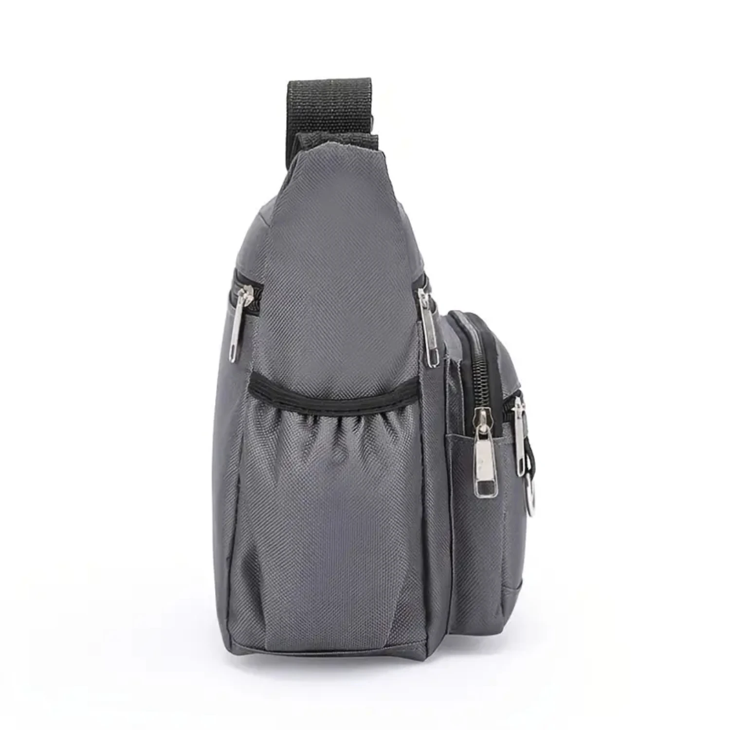 Durable and Stylish Large Capacity Men's Crossbody Shoulder Bag with Adjustable Strap and Multiple Pockets, Perfect for Travel a
Durable and Stylish Large Capacity Men's Crossbody Shoulder Bag with Adjustable Strap and Multiple Pockets, Perfect for Travel a