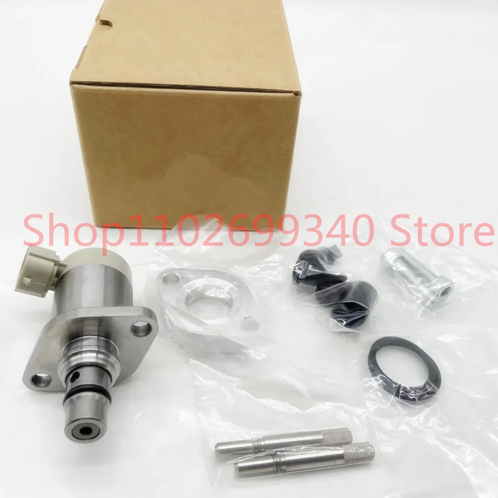 Fuel Pump Suction Control Valve Scv Valve 1460A062 1460A439 for Mitsubishi L200 Pajero Sport ASX Lancer Outlander 4N13 4N14 4N1
Fuel Pump Suction Control Valve Scv Valve 1460A062 1460A439 for Mitsubishi L200 Pajero Sport ASX Lancer Outlander 4N13 4N14 4N1