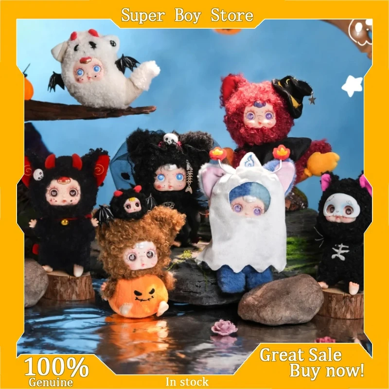 MM Sugar Baby Vinyl Plush Blind Box Trendy Collectible Elf Party Series Halloween Night Play Pendant Gift for Toy Enthusiasts
MM Sugar Baby Vinyl Plush Blind Box Trendy Collectible Elf Party Series Halloween Night Play Pendant Gift for Toy Enthusiasts