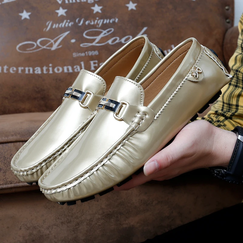 ELUVA Non Slip Loafers for Men Driving Comfortable Breathable Lightweight Mens Loafers for Men Casual Fashion Walking Shoes
ELUVA Non Slip Loafers for Men Driving Comfortable Breathable Lightweight Mens Loafers for Men Casual Fashion Walking Shoes