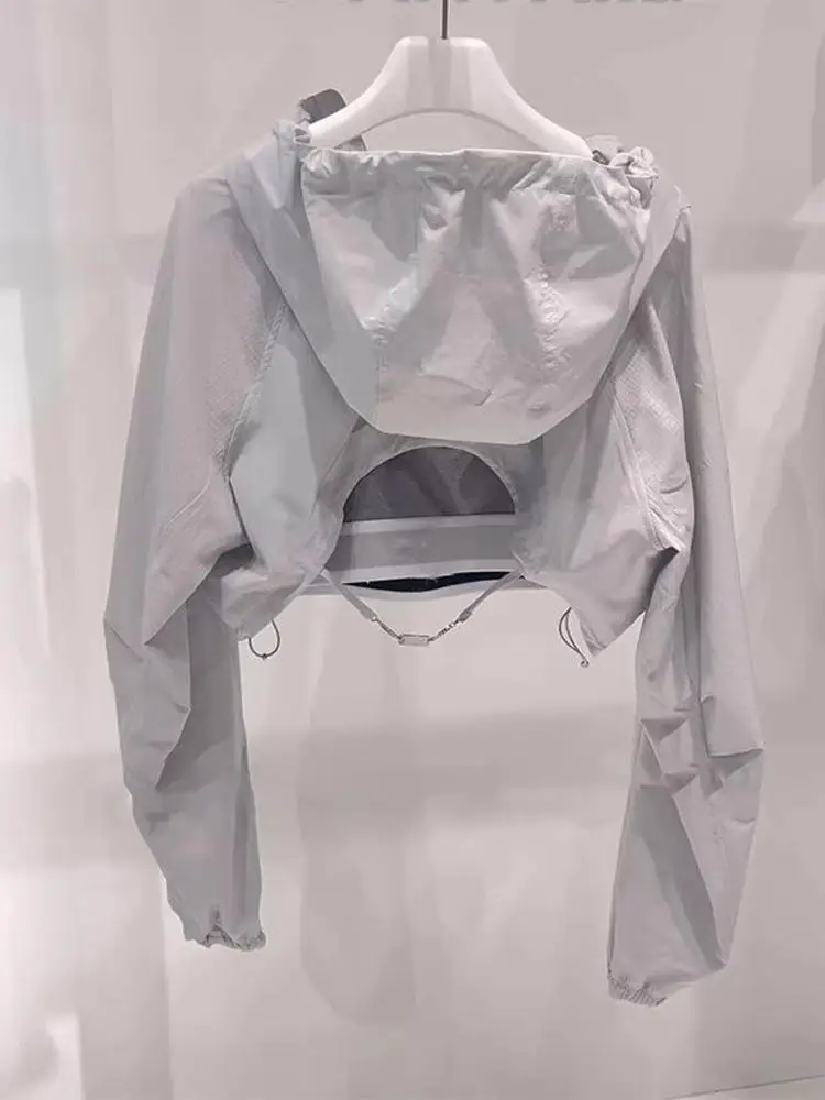 Unique Outdoor Casual Grey Short Sleeveless Women's Jacket Unique Handbag Store Buy Handbag Store Buy Sun Protection Clothing...
Unique Outdoor Casual Grey Short Sleeveless Women's Jacket Unique Handbag Store Buy Handbag Store Buy Sun Protection Clothing...