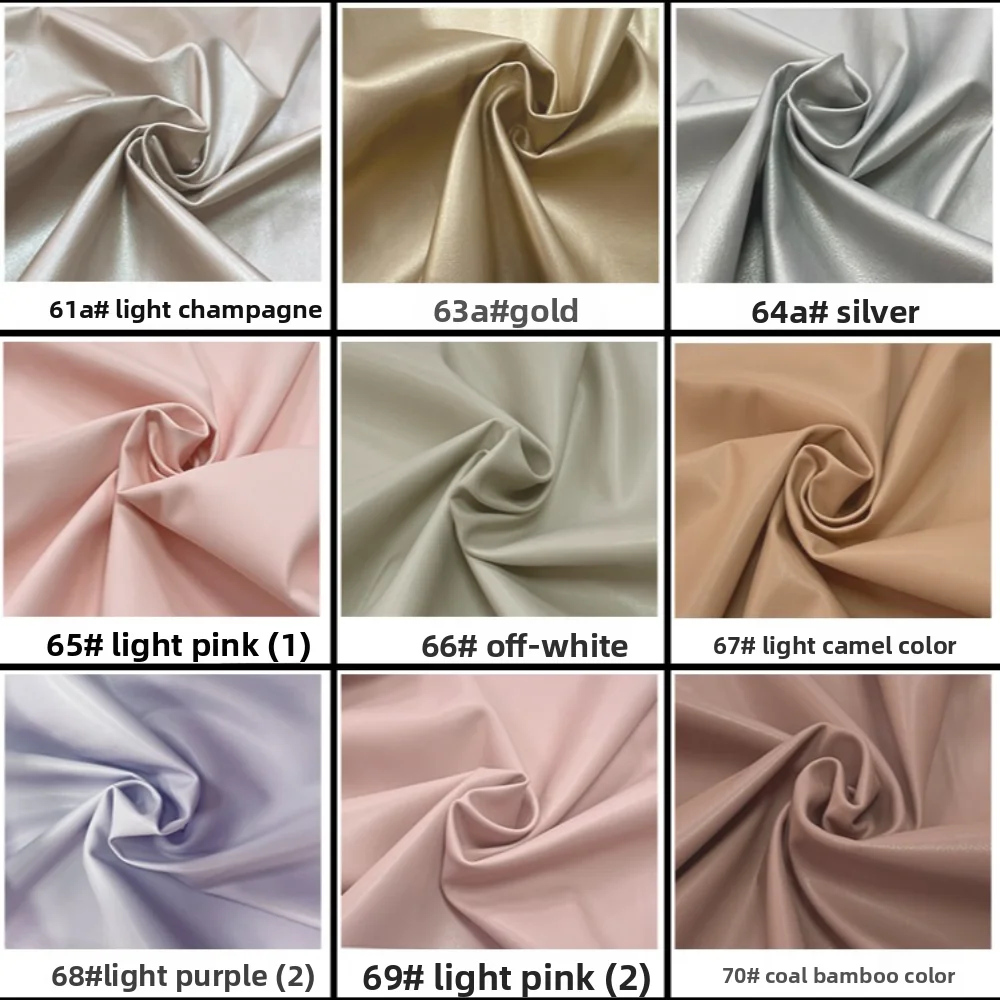 0.65 mm Elastic Artificial PU Leather Fabric Solid Color Bedside Soft Bag Sofa Cover Clothing Hat Handmade Design Diy Sewing
0.65 mm Elastic Artificial PU Leather Fabric Solid Color Bedside Soft Bag Sofa Cover Clothing Hat Handmade Design Diy Sewing
