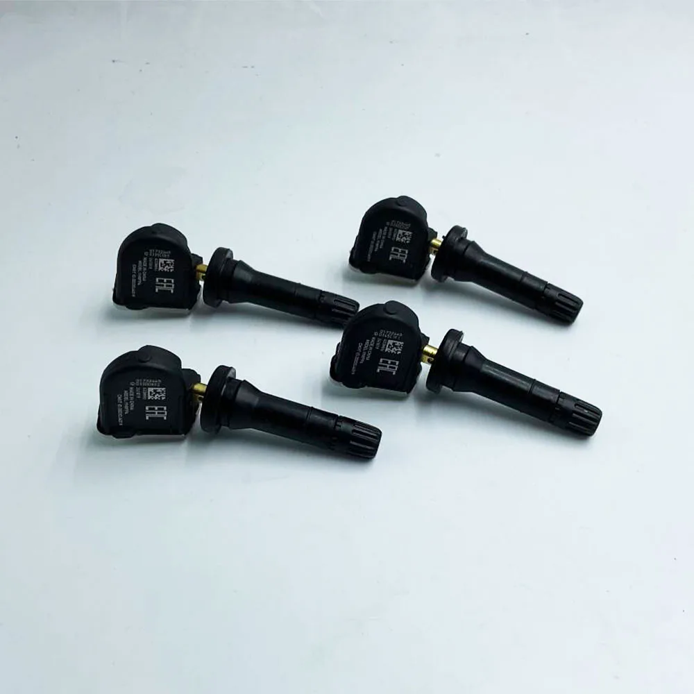 Original 4pcs Oem 01732445 1017032445 Car 433mhz Tpms Sensor Tire Pressure Monitoring System For Geely Gse Atlas Tugella Binray
Original 4pcs Oem 01732445 1017032445 Car 433mhz Tpms Sensor Tire Pressure Monitoring System For Geely Gse Atlas Tugella Binray