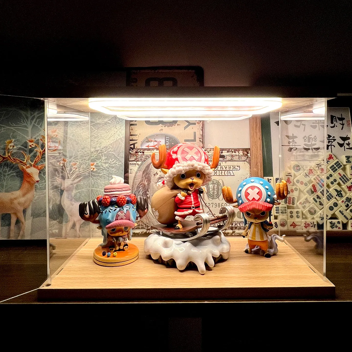 В наличии: Коллекционная фигурка Тони Тони Чоппера (One Piece) в разных размерах, с демонстрационным боксом, подарок
В наличии: Коллекционная фигурка Тони Тони Чоппера (One Piece) в разных размерах, с демонстрационным боксом, подарок