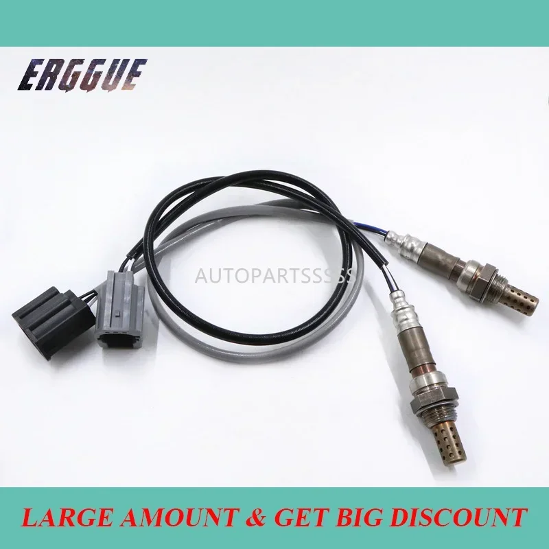 5PCS Z602-18-861 Z60218861 & 5PCS Z601-18-861 Z60118861 O2 Oxygen Sensor Front Rear For MAZDA 2 DE 3 BK 5 MX-5
5PCS Z602-18-861 Z60218861 & 5PCS Z601-18-861 Z60118861 O2 Oxygen Sensor Front Rear For MAZDA 2 DE 3 BK 5 MX-5