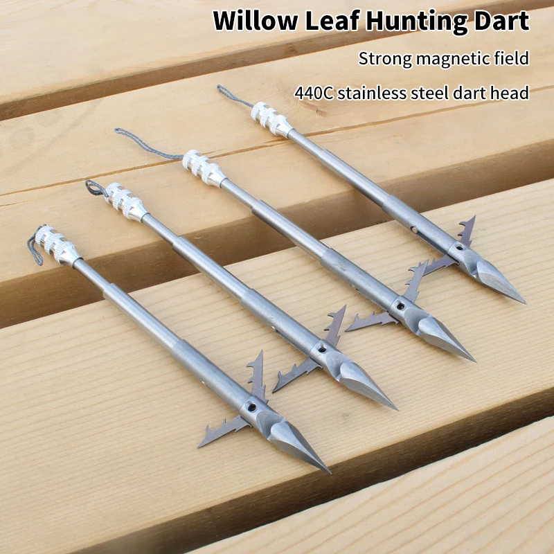 Fishing Dart Stainless Steel Arrow Fishing Reel Cooperate Hunting Slingshot Catapult Dart 
Fishing Dart Stainless Steel Arrow Fishing Reel Cooperate Hunting Slingshot Catapult Dart