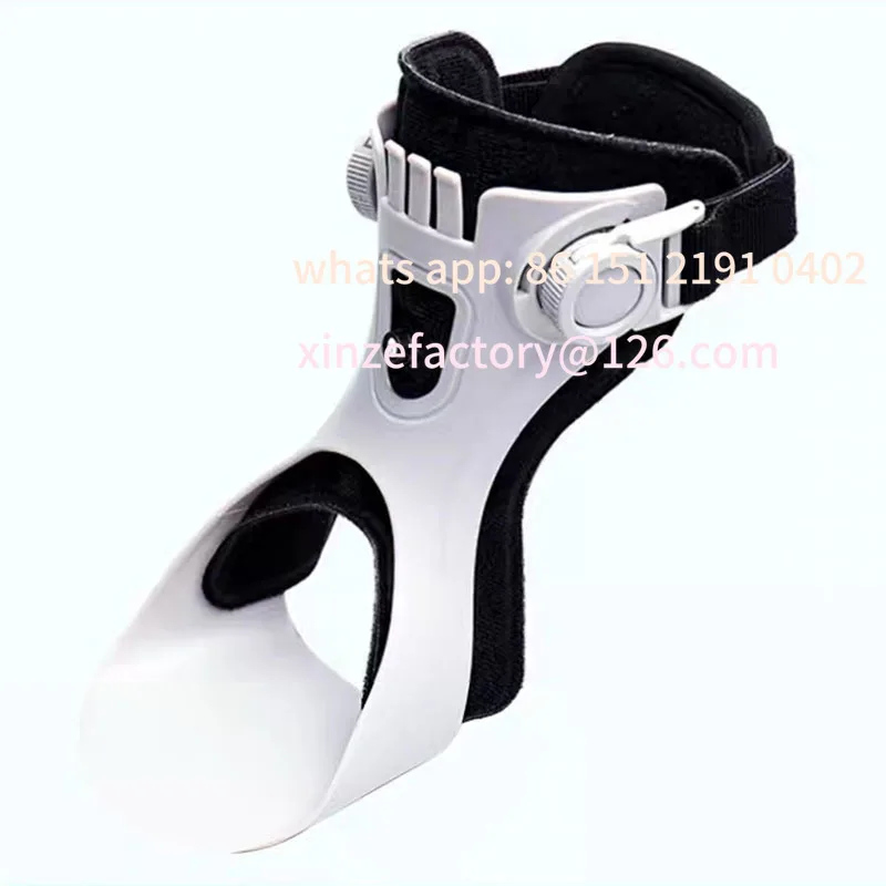 Настраиваемый tutore per penede Cadente con gasbag gonfiabile correttore per piede di equilibrio supporto per caviglia
Настраиваемый tutore per penede Cadente con gasbag gonfiabile correttore per piede di equilibrio supporto per caviglia