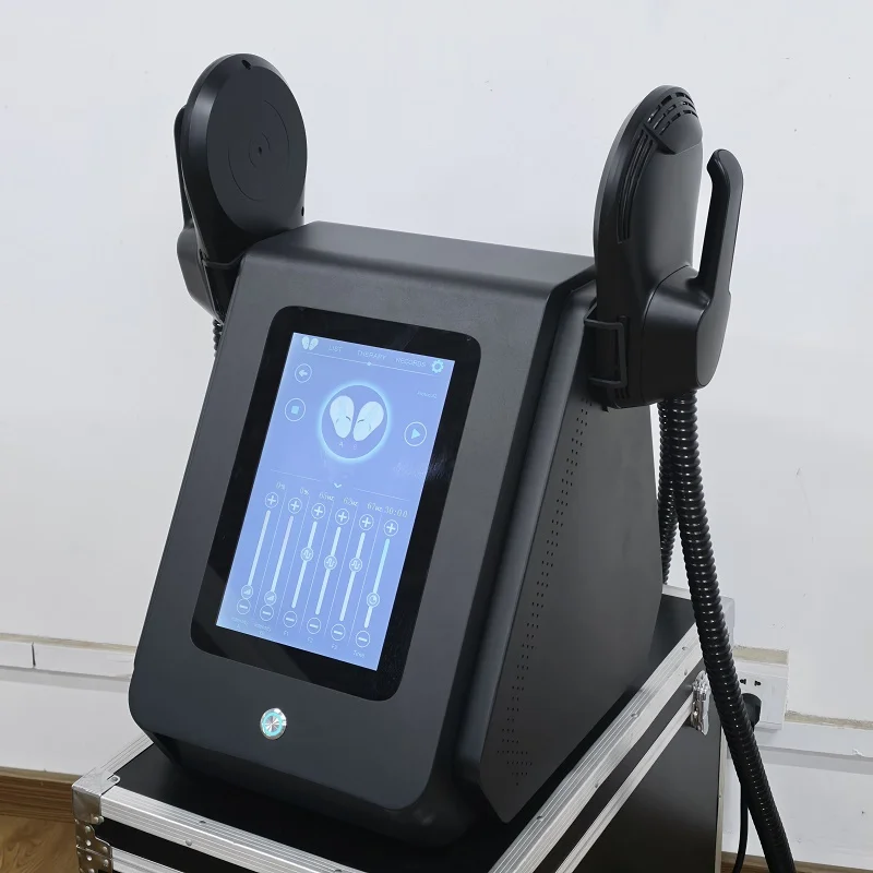2026 new Slimming Machine 2-Handle Magnetic Professional Body Sculpting Device for Fat Reduction Muscle Toning Cellulite Removal
2026 new Slimming Machine 2-Handle Magnetic Professional Body Sculpting Device for Fat Reduction Muscle Toning Cellulite Removal