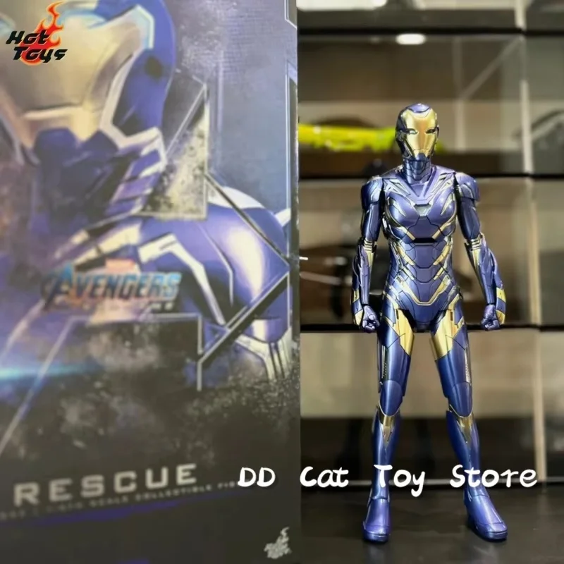 Genuine HOTTOYS HT MMS538D32 Marvel Avengers 4 Little Chili MK49 1/6 Scale Action Figure Collectible Model Toys Gift Customized
Genuine HOTTOYS HT MMS538D32 Marvel Avengers 4 Little Chili MK49 1/6 Scale Action Figure Collectible Model Toys Gift Customized