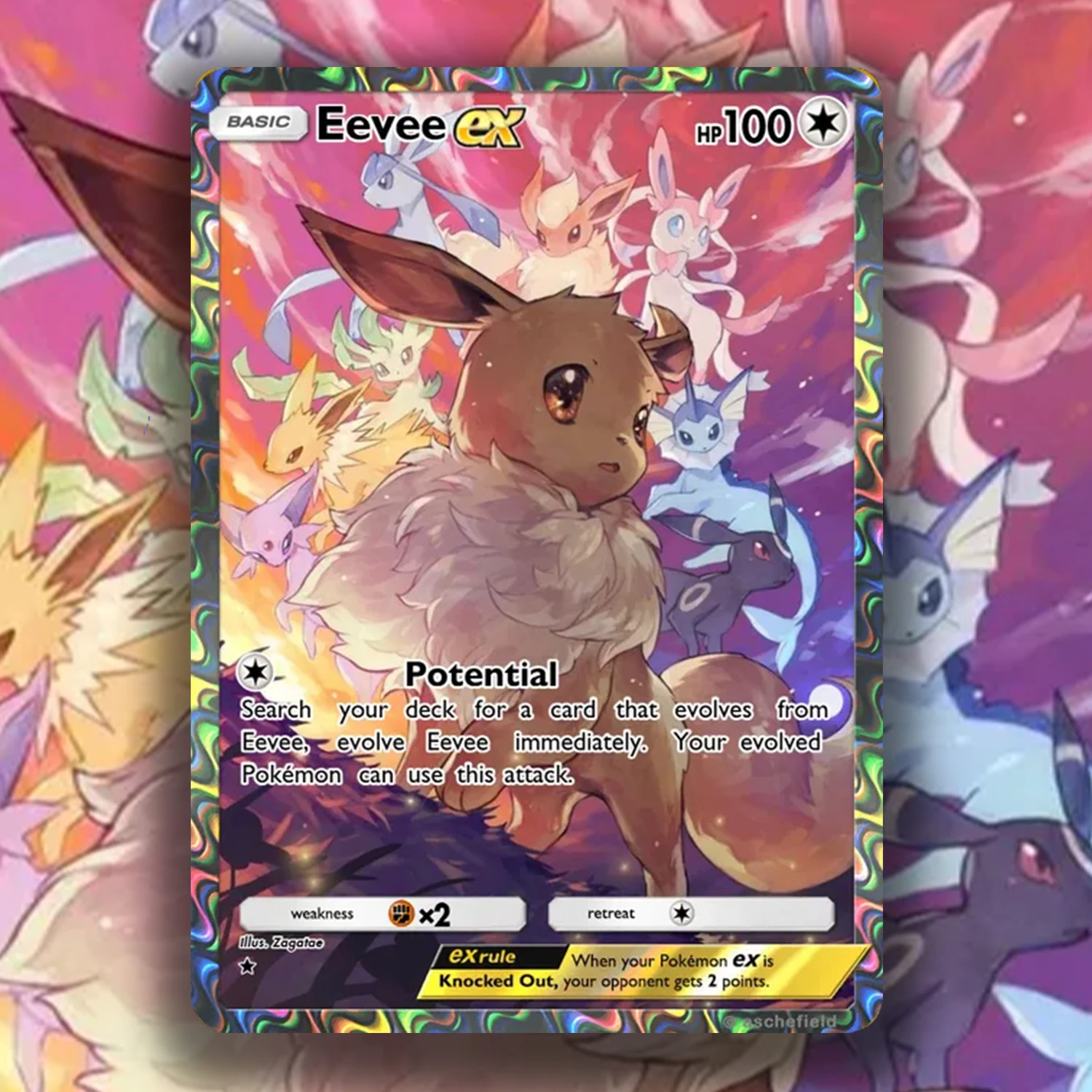 PTCG PKM Card DIY Custom Rare Card Eevee Umbreon etc Classic Game Singles Top Quality Anime Collection Card Real life Cards
PTCG PKM Card DIY Custom Rare Card Eevee Umbreon etc Classic Game Singles Top Quality Anime Collection Card Real life Cards