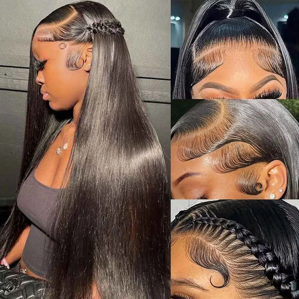 26-дюймовые прямые парики фронта шнурка, человеческие волосы, предварительно выщипанные, плотность 180%, 13x4, прозрачные парики фронтальной части шнурка, человеческие волосы для женщин
26-дюймовые прямые парики фронта шнурка, человеческие волосы, предварительно выщипанные, плотность 180%, 13x4, прозрачные парики фронтальной части шнурка, человеческие волосы для женщин