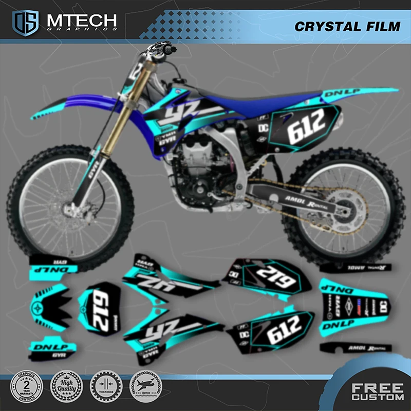 DSMTECH Custom Team мотоциклетные графические наклейки, наборы наклеек для YAMAHA YZF250 YZF450 2006, 2007, 2008, 2009, 002
DSMTECH Custom Team мотоциклетные графические наклейки, наборы наклеек для YAMAHA YZF250 YZF450 2006, 2007, 2008, 2009, 002
