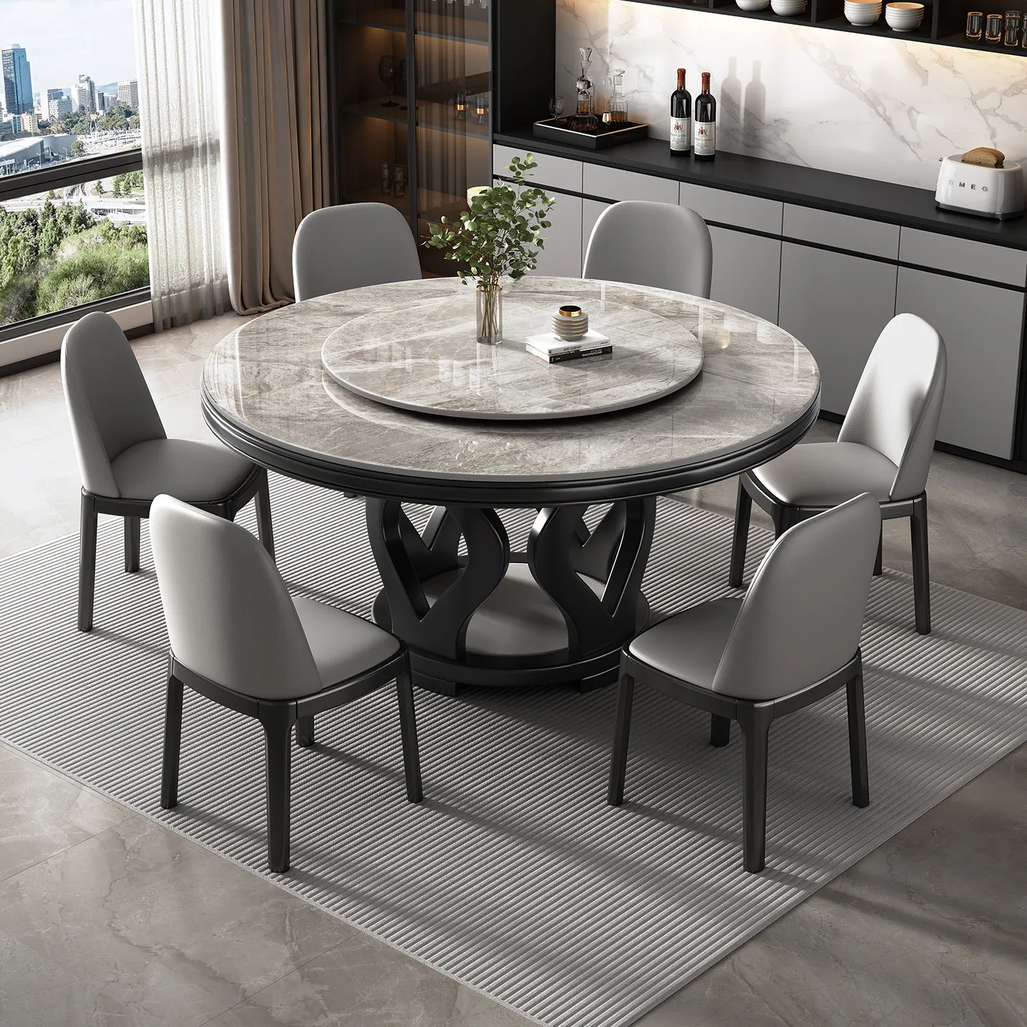 Office Lightweight Dining Table Entertainment Craft Ergonomic Japanese Dining Table Coffee Conference Mesa Postmodern Furniture
Office Lightweight Dining Table Entertainment Craft Ergonomic Japanese Dining Table Coffee Conference Mesa Postmodern Furniture
