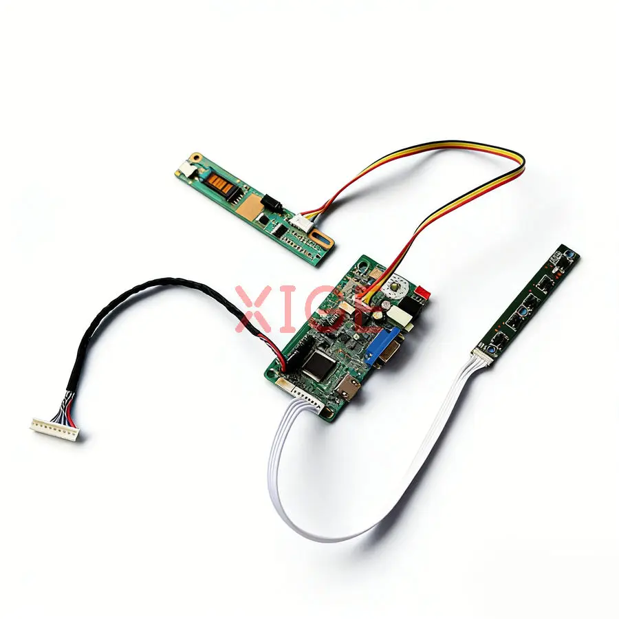 Для B170UW01 LTN170U1 LTN170WU LTN154U1 комплект платы контроллера привода дисплея DIY 30-контактный LVDS 1-CCFL VGA + HDMI 1920*1200 1920x1200
Для B170UW01 LTN170U1 LTN170WU LTN154U1 комплект платы контроллера привода дисплея DIY 30-контактный LVDS 1-CCFL VGA + HDMI 1920*1200 1920x1200