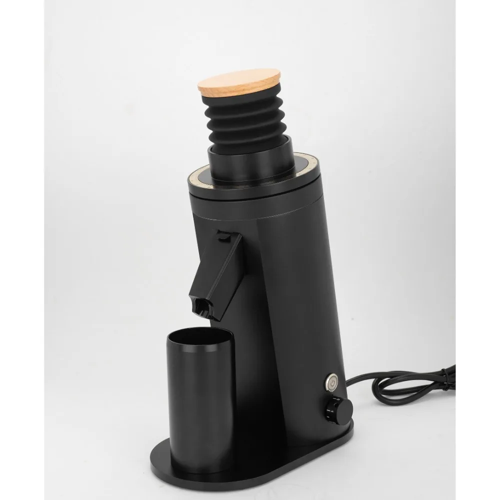 NB64 Espresso Grinder with Durable DLC Burr Quick Grind for Home or Office Use Speed 600-1800 rpm with BLDC Motor
NB64 Espresso Grinder with Durable DLC Burr Quick Grind for Home or Office Use Speed 600-1800 rpm with BLDC Motor