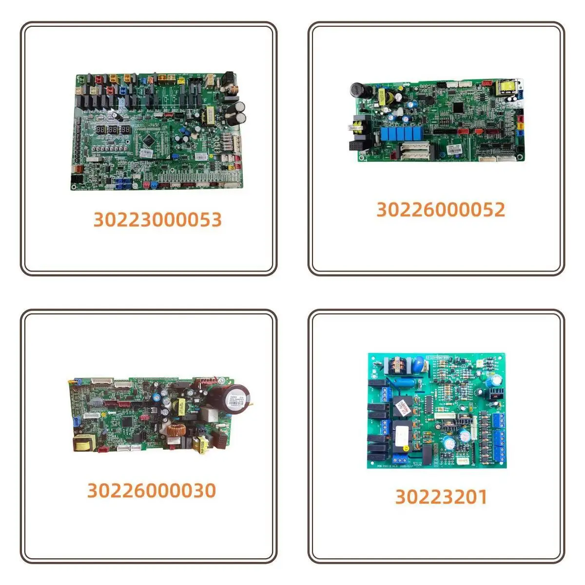 300002060289 300002060653 30226002/15 30223000053 30226000052 30226000030 30223201 30226508 30226119 30221603 30039363 A B C D
300002060289 300002060653 30226002/15 30223000053 30226000052 30226000030 30223201 30226508 30226119 30221603 30039363 A B C D