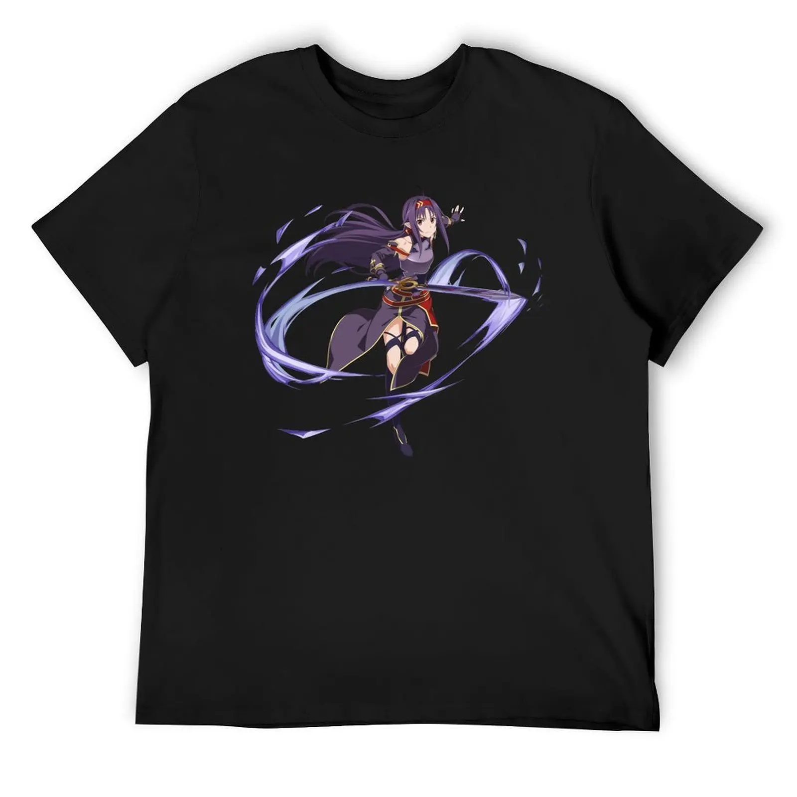 Konno Yuuki Sword Art Online #7 T-Shirt anime figures anime boys animal print oversized t shirts for men
Konno Yuuki Sword Art Online #7 T-Shirt anime figures anime boys animal print oversized t shirts for men