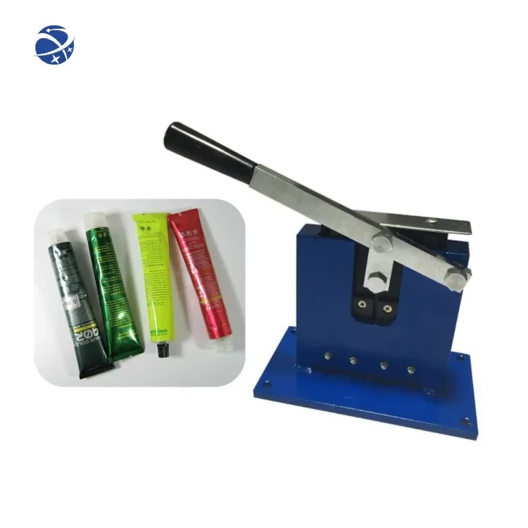 High quality hot sell Aluminum Plastic Tube end tail Sealing Machine Manual Tube sealer
High quality hot sell Aluminum Plastic Tube end tail Sealing Machine Manual Tube sealer