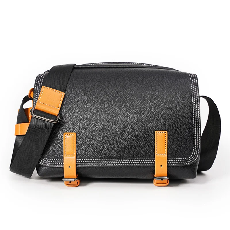 High-end Quality PU Leather Men Shoulder Bags 2024 New Fashion Business Crossbody Casual Travel Portable Messenger Male
High-end Quality PU Leather Men Shoulder Bags 2024 New Fashion Business Crossbody Casual Travel Portable Messenger Male