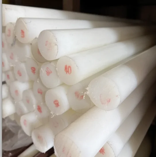 Zhengbang Nylon Rod Solid Cylinder High Strength Beige Plastic Rod Wear-Resistant Nylon Strip Strip Silicone Custom
Zhengbang Nylon Rod Solid Cylinder High Strength Beige Plastic Rod Wear-Resistant Nylon Strip Strip Silicone Custom