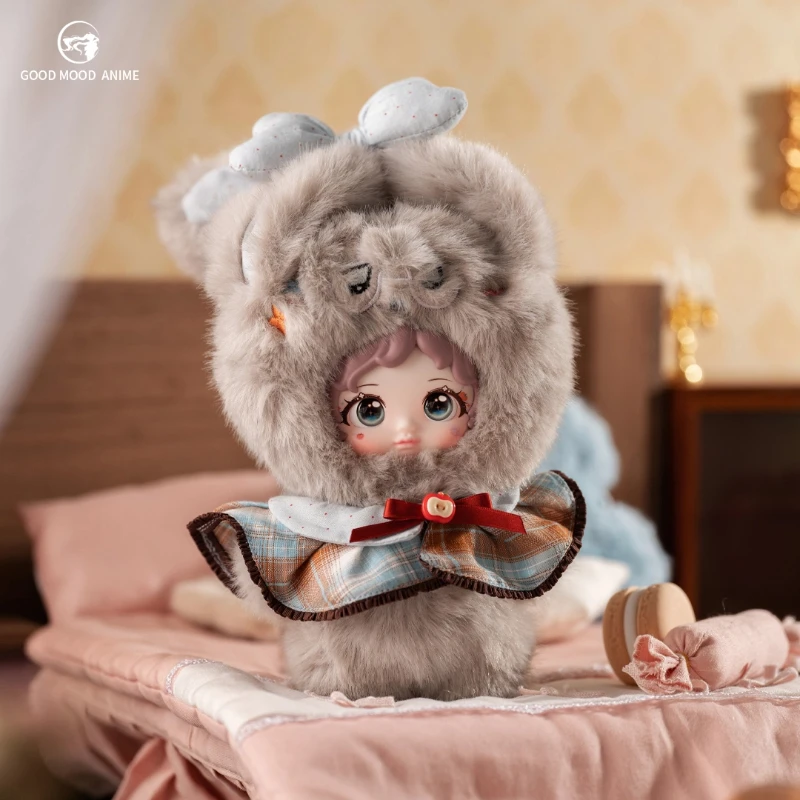 Puudi Apple Puppy Series Blind Box Cute Chestnut Rabbit Plush Doll Bag Mystery Trendy Toy Surprise Bag Home Ornaments Decor Gift
Puudi Apple Puppy Series Blind Box Cute Chestnut Rabbit Plush Doll Bag Mystery Trendy Toy Surprise Bag Home Ornaments Decor Gift
